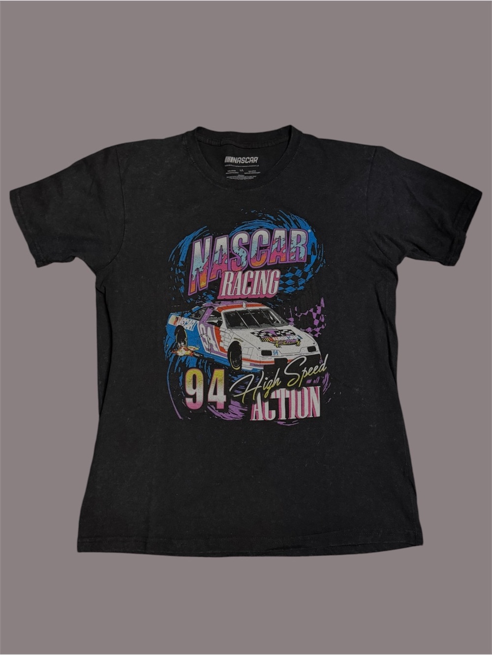 NASCAR Racing Graphic Tee